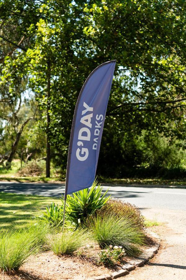 Gundagai Cabins & Tourist Park Buitenkant foto