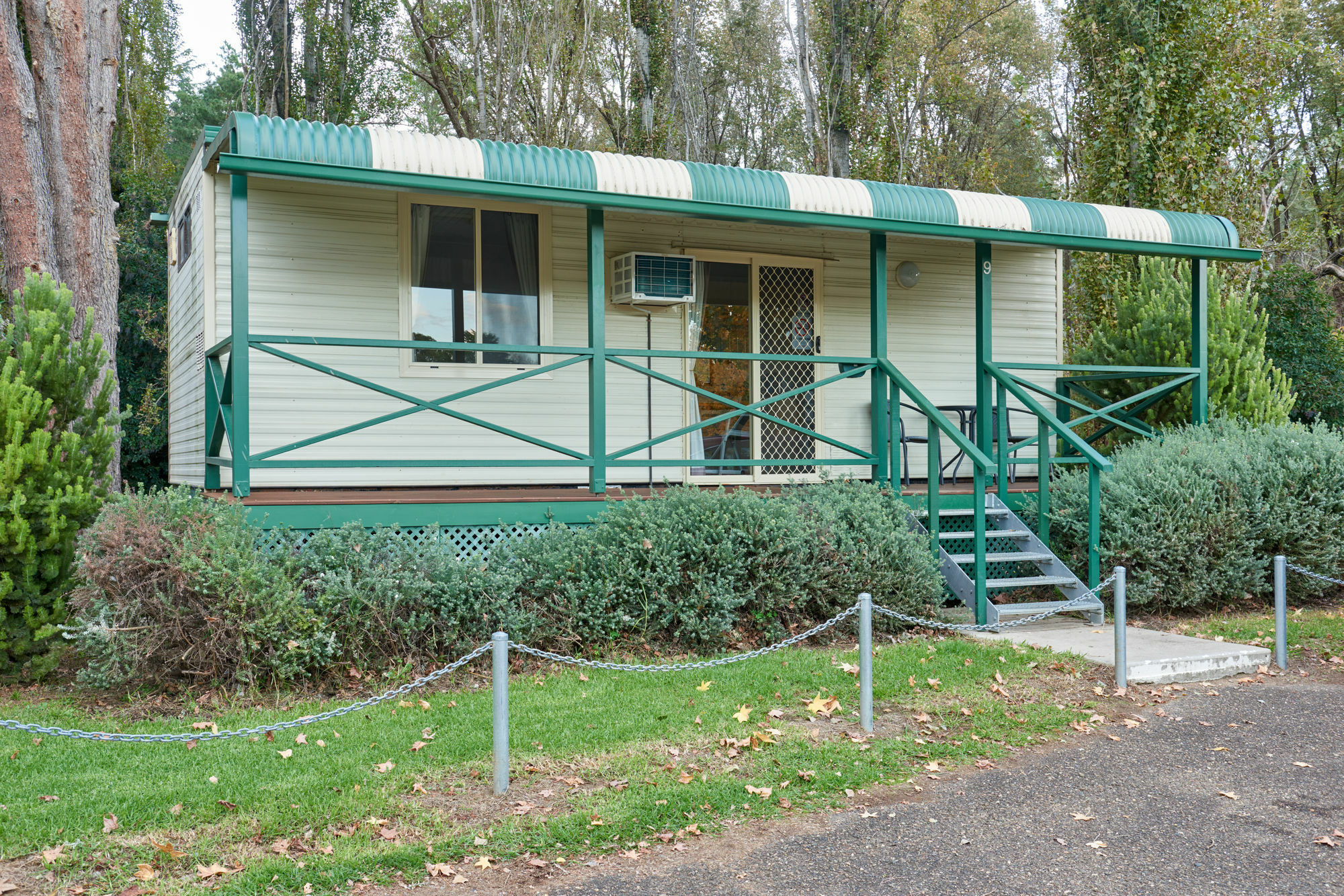 Gundagai Cabins & Tourist Park Buitenkant foto