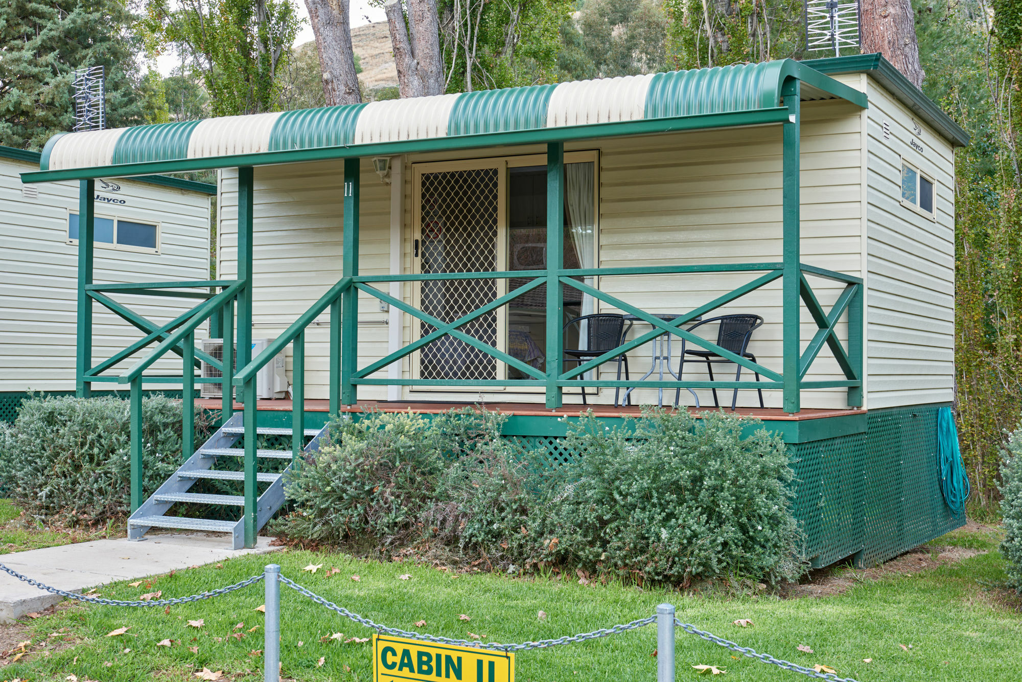 Gundagai Cabins & Tourist Park Buitenkant foto